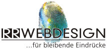 RR WEBDESIGN Logo